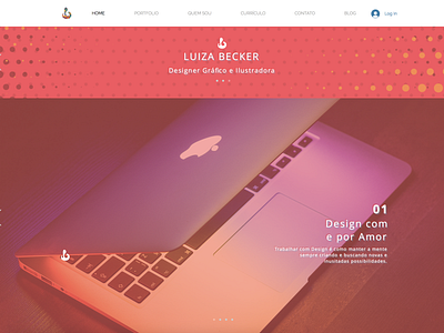 Portfolio Luiza Becker