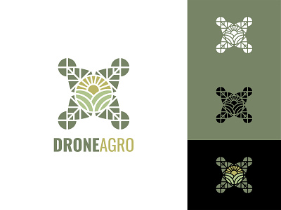 Drone Argo design icon logo logo design modern motion vector