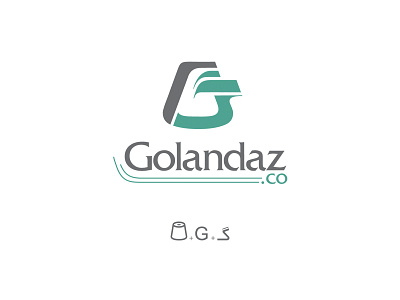 Golanadaz company g logo textile