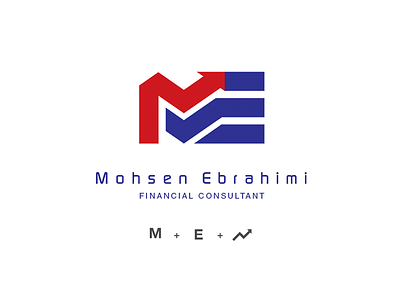 M.E logo