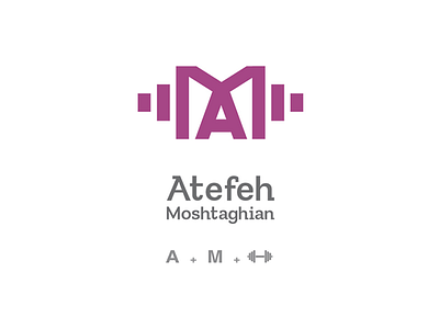 A.M logo