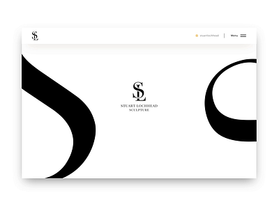 Simple & Elegant - Sam Markley elegant prototyping simple soft ui ux web design website