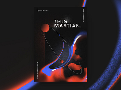 Space and Technology Visual Exploration 2 abstract abstraction deep deep space design dissolve dust fluorescent glow poster print science space technology thin martian visual art visual design