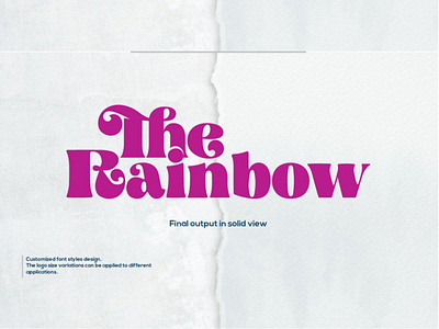 The Rainbow