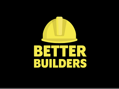 Better Builders - Daily Logo Challenge