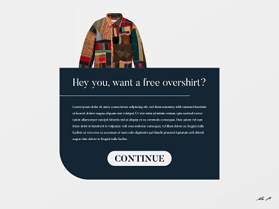 Mr Porter - Giveaway - Daily UI