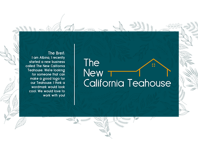 The New California Teahouse