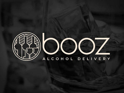 Logo Design: Booz Alcohol Delivery(contest entry)