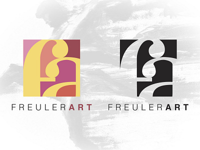 Logo Design: Freuler Art