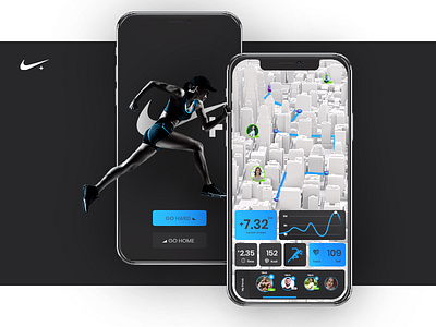 Nike running app