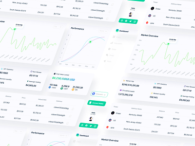Crypto Staking Finance Dashboard aplication app app design branding crypto crypto app dashboad design illustration logo product product design staking typography ui ux vector web web product