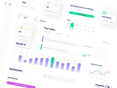 Analysis product design web - UI analytic dashboard analytic design app design branding clean creative dashboad dashboard dashboard design design illustration inspiration menu bar minimal modern typography ui ux web app website