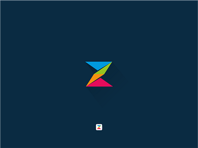 Z logo logodrib zicon