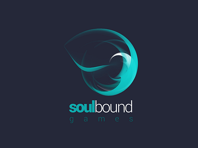 Soulbound Brand brand branding design game icon identity illustration logo logotype soul type web