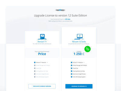 Pricing Page clean clean design illustration landing page payment plans pricing product subscribe ui ux webdesign