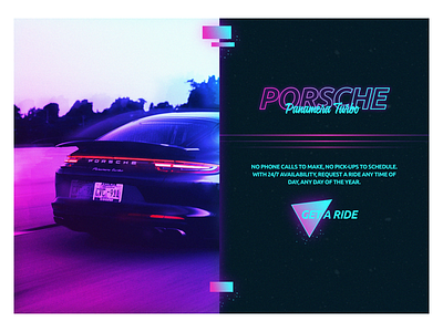 Porsche - Header Exploration