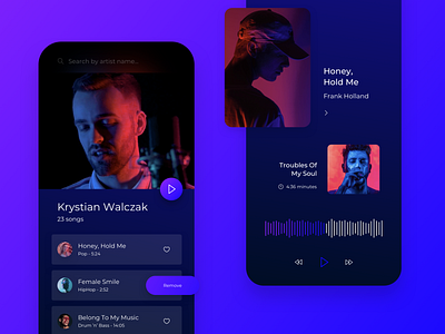 Music App