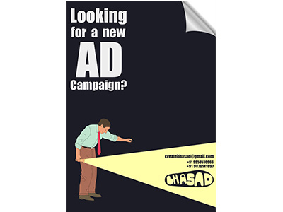 Social Media Advertising Campaign ads bhasad campaign creative thinking digital art graphic design illustrator social media