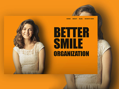 Better smile website oraganization