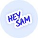 Sam | Multidisciplinary Designer