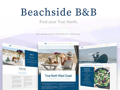 Beachside B&B Hotel Website