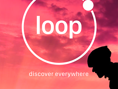 Loop Sign-in Page Header