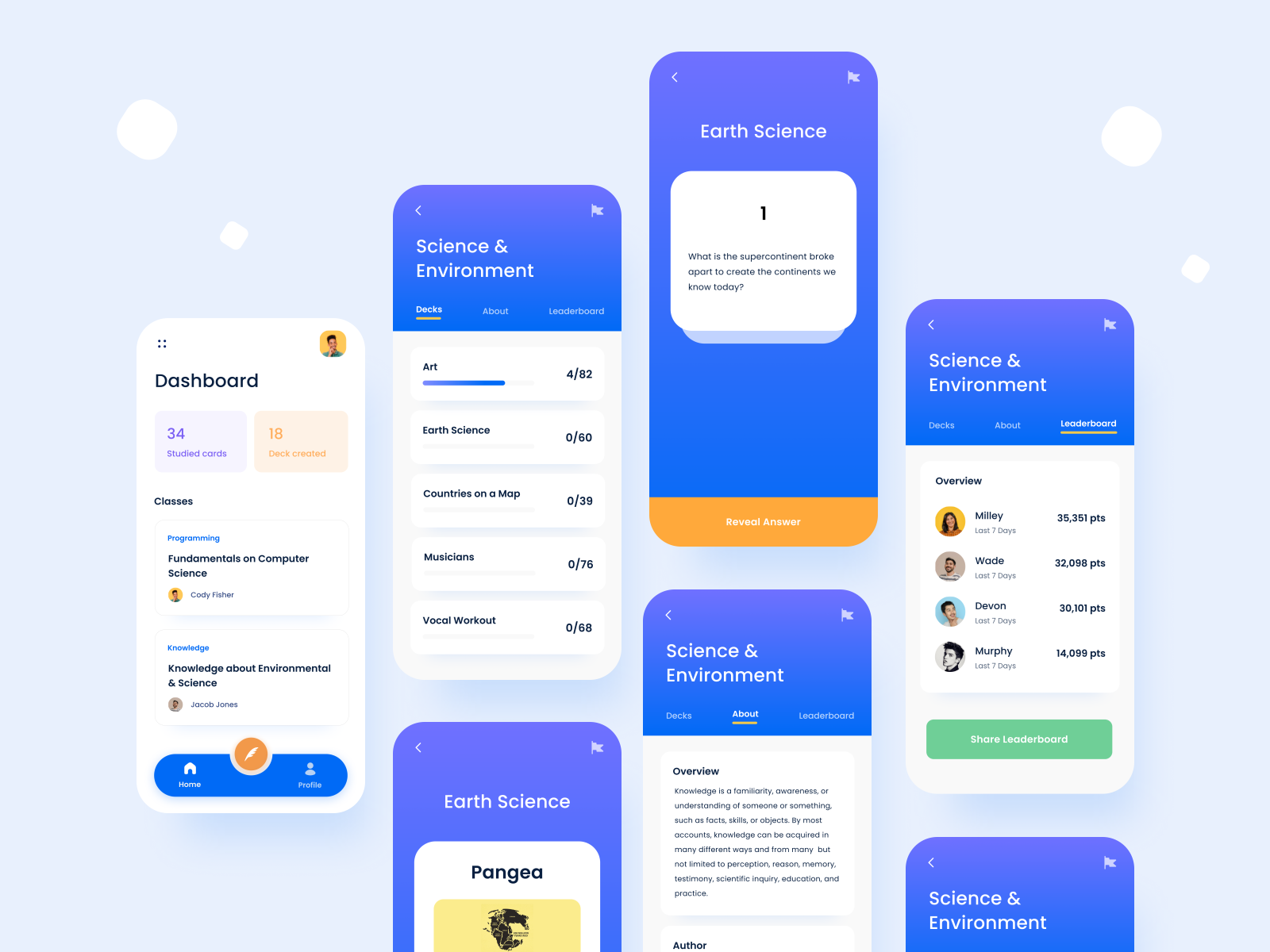 brainscape-flashcards-maker-app-by-spikey-sanju-for-f22-labs-on-dribbble