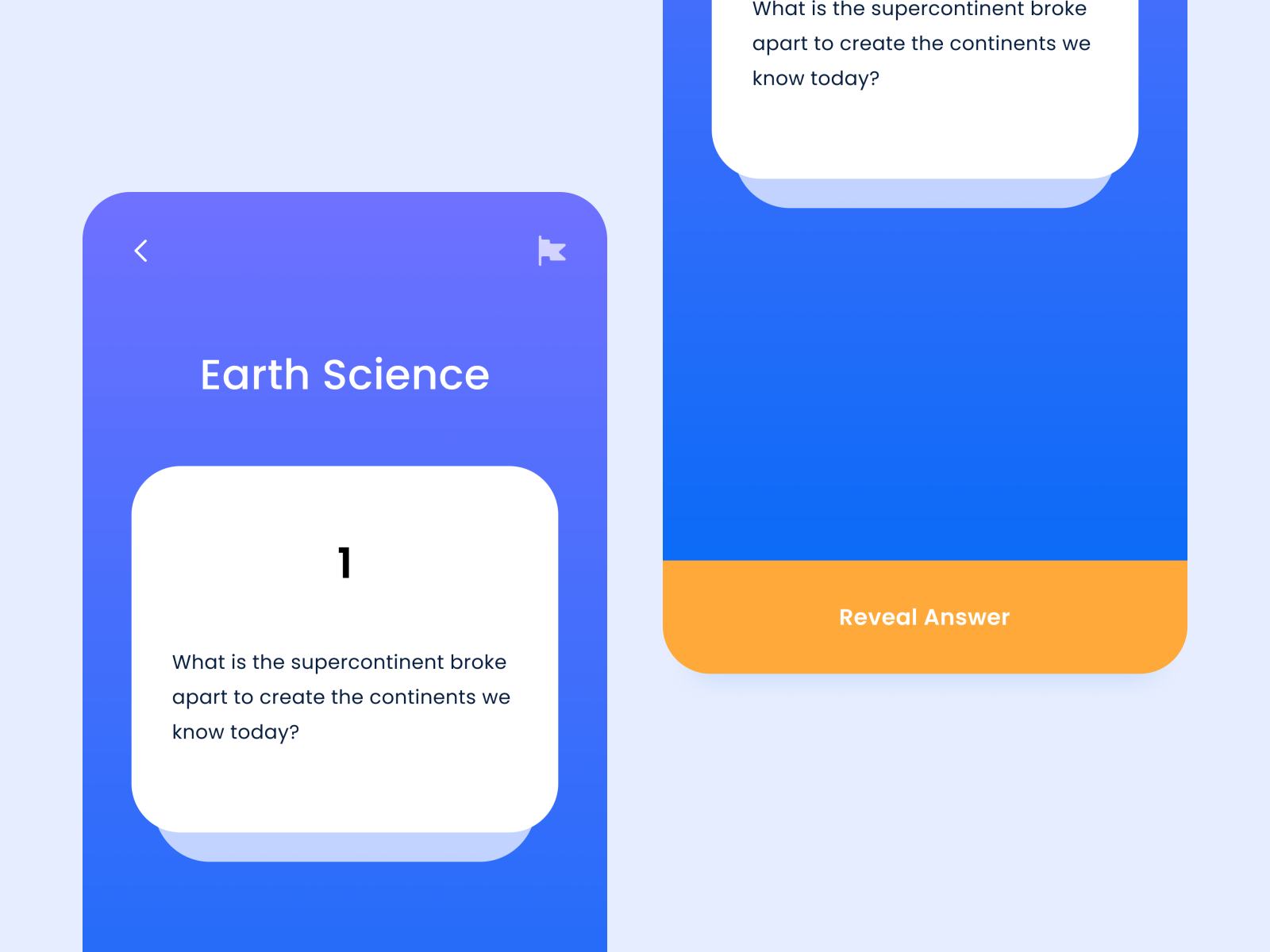 BrainScape - Flashcards Maker App By Spikey Sanju For F22 Labs On Dribbble