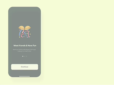 Truth or Dare | Onboarding Screens android animation app challenge app clean dare app interaction design ios minimal mobile ui onboarding screens spikeysanju thisux truth app truth or dare app ui ux uxdesign