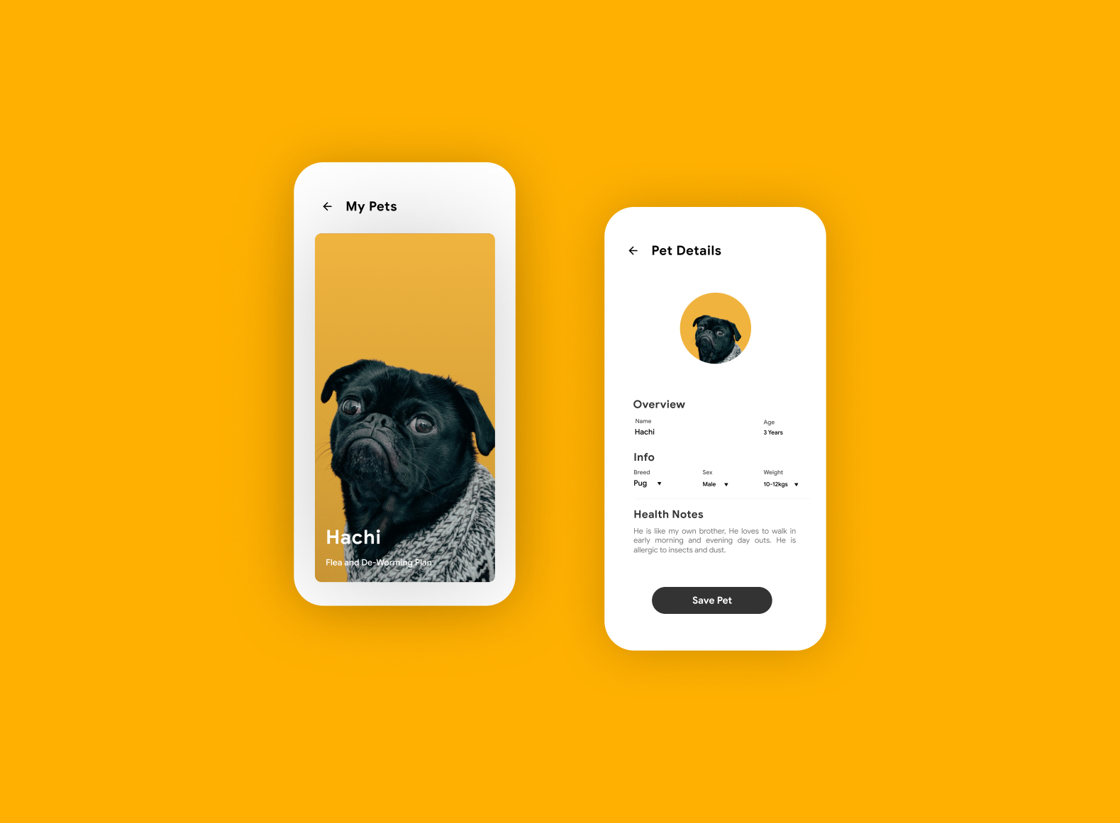 itchapp by Spikey Sanju on Dribbble