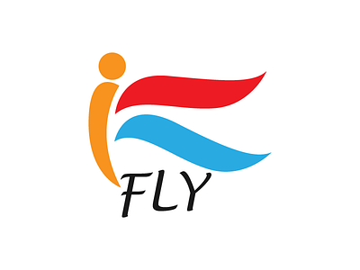 FLY abstract design adobe illustrator adobe photoshop branding design illustrator logo logo a day logo design logo designer logodesign logos photoshop