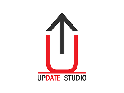 Update Studio adobe illustrator adobe photoshop brand design design illustrator logo logo a day logo design logo designer logo type logodesign logos