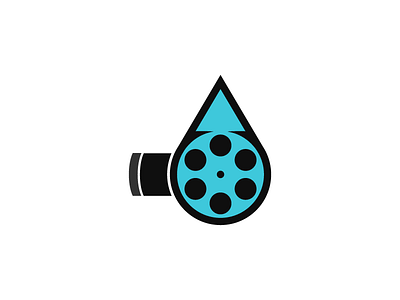 Drop Water Film