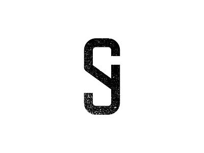 SJ Nine - Lettermark Design - Personal
