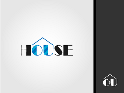 House - Wordmark