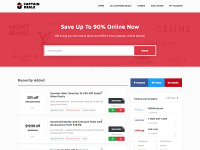 https://www.captaindealz.com made by Rehub WordPress Theme adobe xd affiliate bridge theme fiverr freelancer plugins psd file rehub rehubtheme theme upwork webdesign webdesigner webdeveloper website maker woocomerce woocommerce wordpress wordpress blog wordpressaffiliate