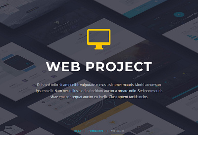 Web Project Website Design By Mahmudparvez