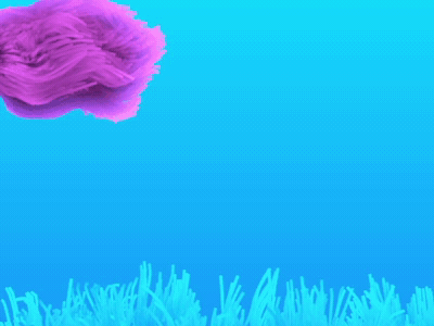 Underwater 3d cinema4d dynamics motion motiongraphics prorender simulation