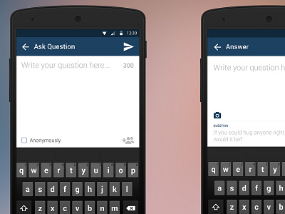 Ask.fm | Ask & Answer android answer ask ask.fm