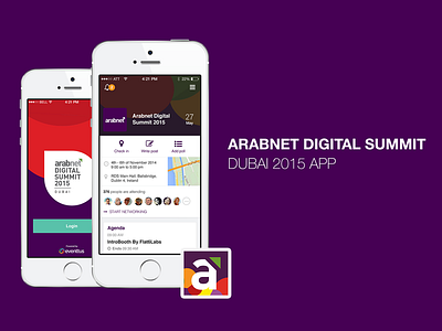 Arabnet digital summit dubai 2015
