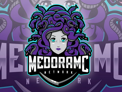 MedoraMC Esport Logo