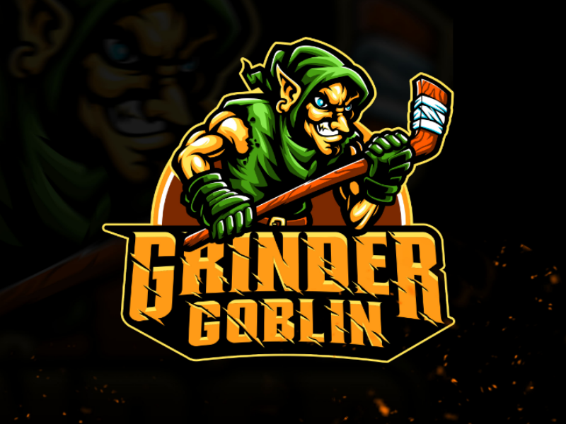 Grinder Goblin hockey by chomaruddin tri amboko on Dribbble