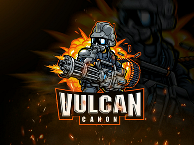 Vulcan canon