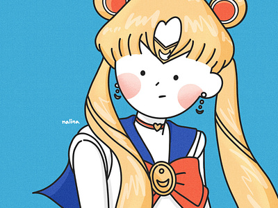 sailor moon drawing challenge illustration retro retro illustration sailor moon drawing challenge