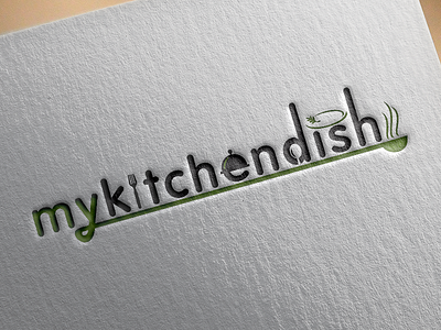 Restaurant Kitchen logo kitchen logo