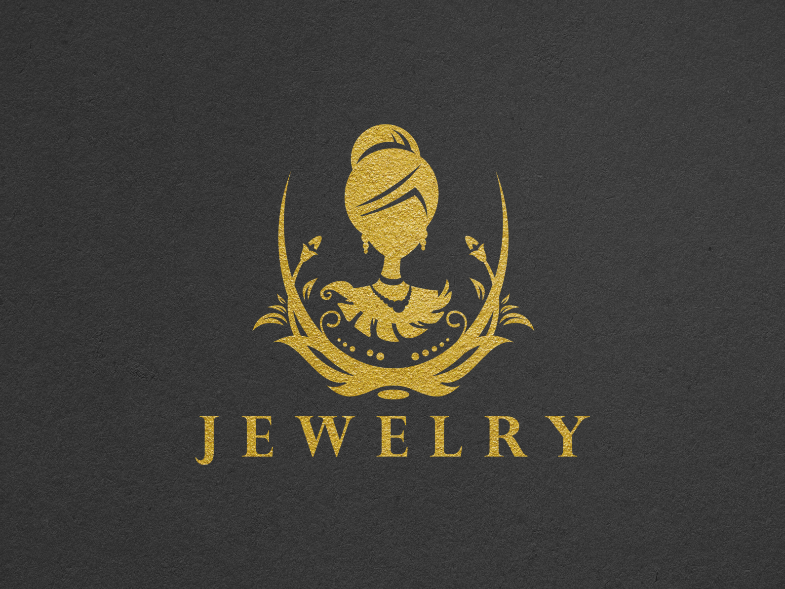 Jewery Women logo by Darshan Thakkar on Dribbble