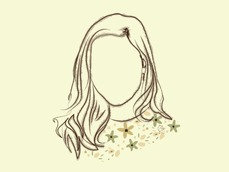 Simple Line Art Illustration simple line illustration lineart digitalart design art