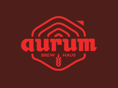 Aurum Brewhaus Logo