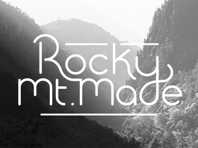 Rocky Mountain Implemented mountains rockies type