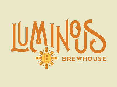 Luminous Opt 1-Edit barley beer logo luminous sheridan sun yellow